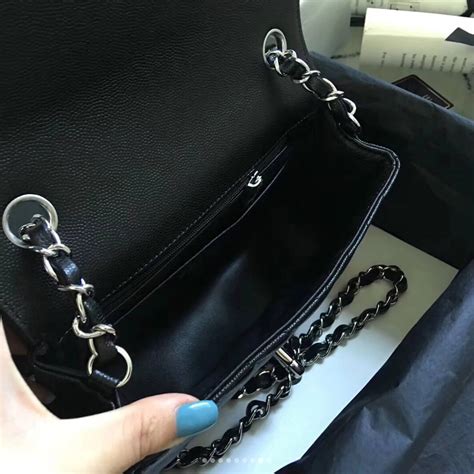 boy chanel handbag inside|chanel black boyfriend bag.